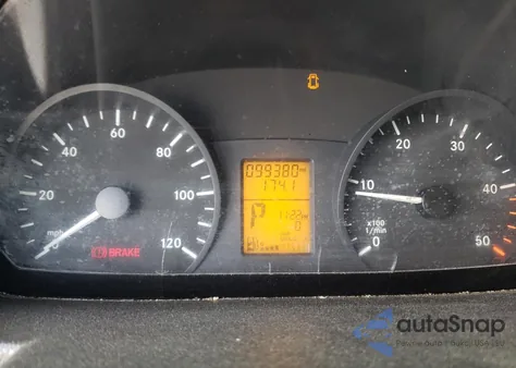 2016 Mercedes Benz Sprinter 2 - Trucks from USA, damaged, VIN WD3PE7DD9GP258454